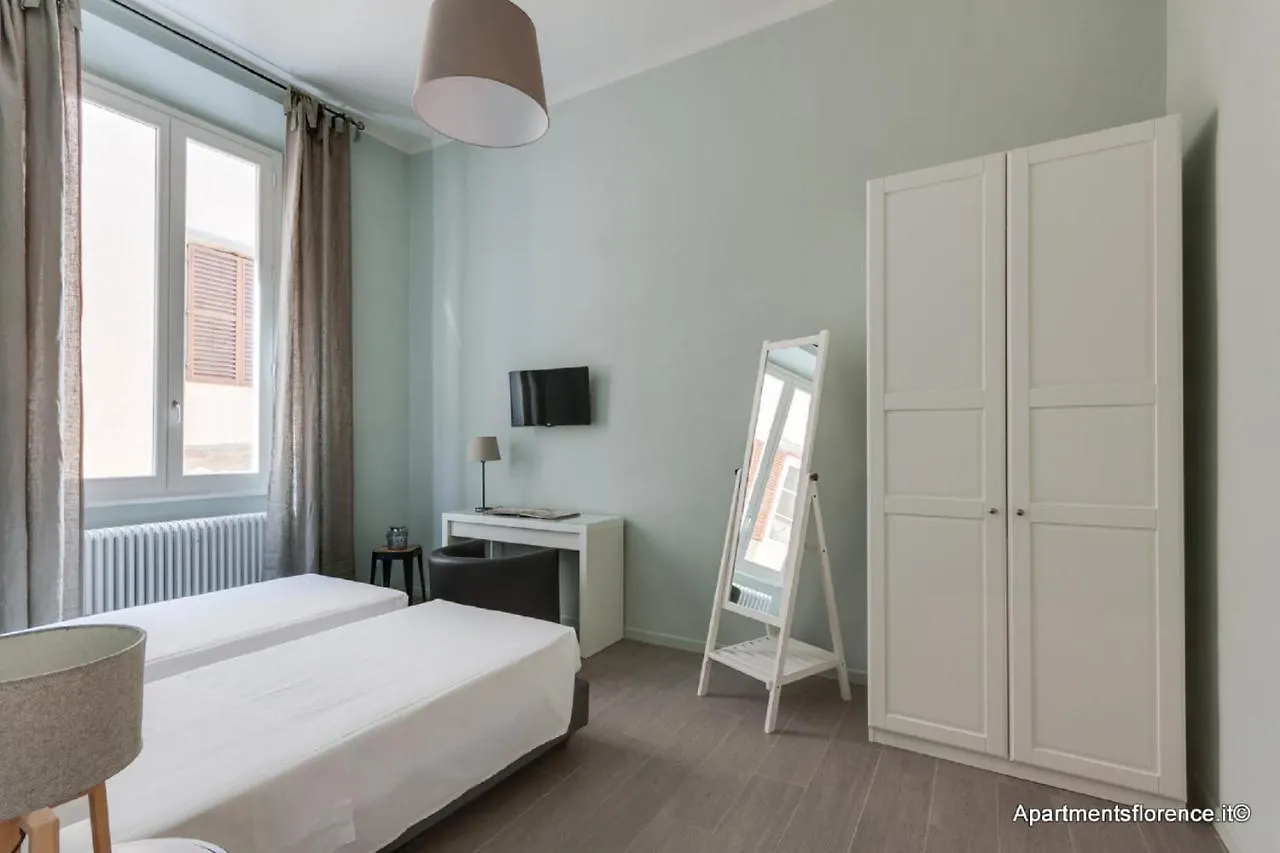 Apartments Florence-Taddea Terrace Florence