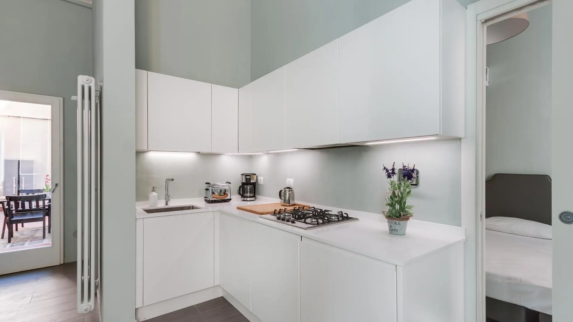 Apartments Florence-Taddea Terrace Italy