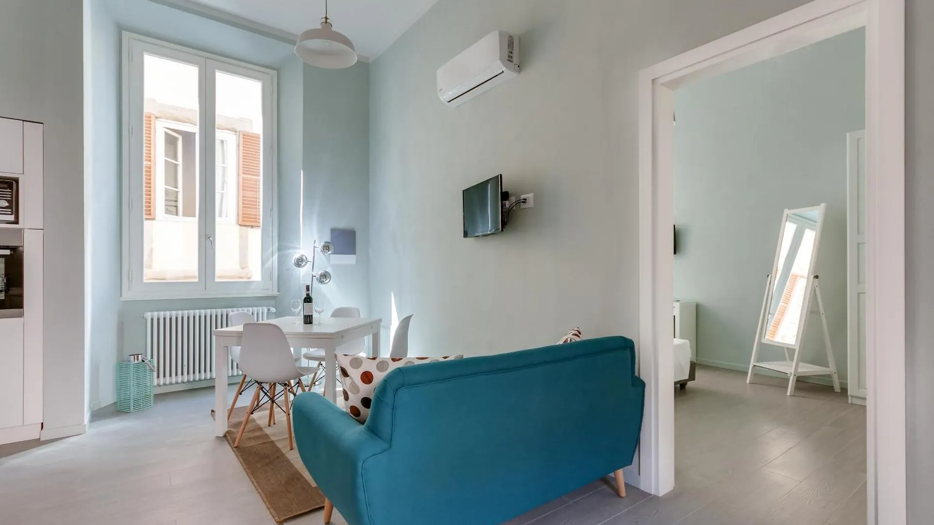 Apartments Florence-Taddea Terrace