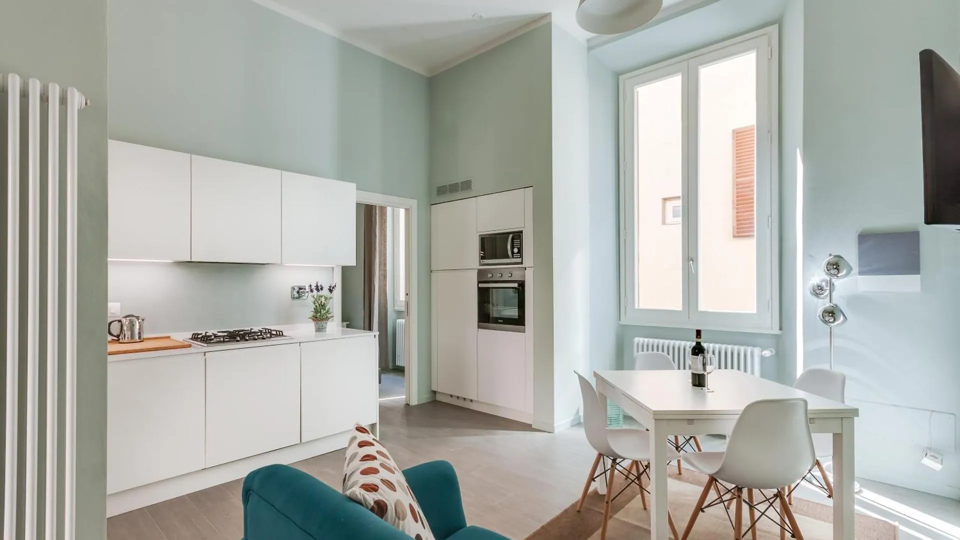 Apartments Florence-Taddea Terrace