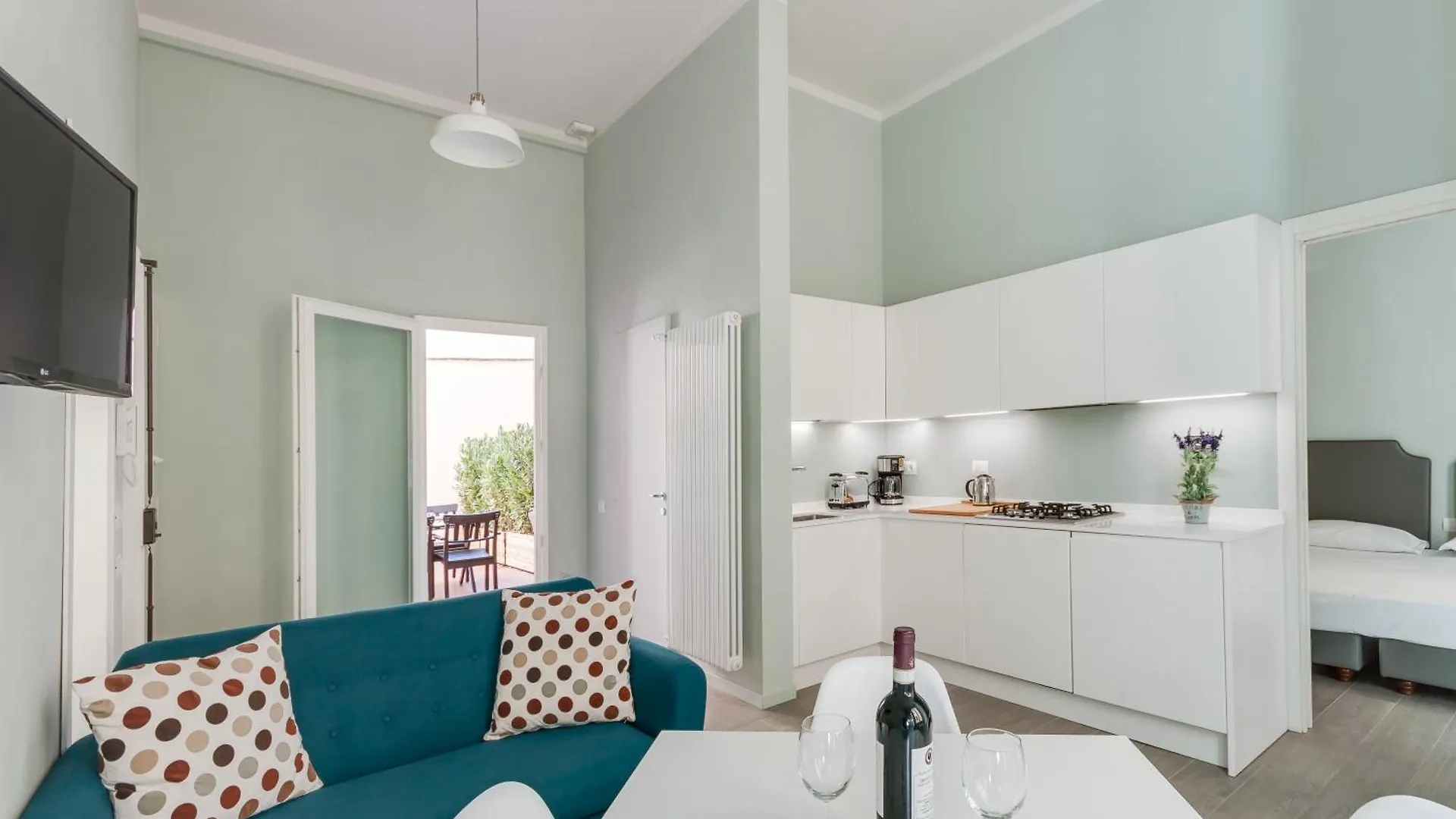 Apartments Florence-Taddea Terrace  Флоренция