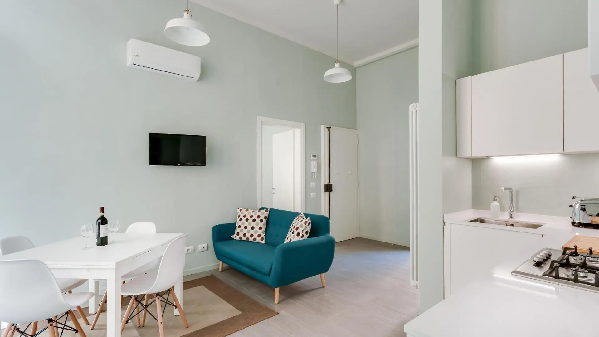 Apartments Florence-Taddea Terrace