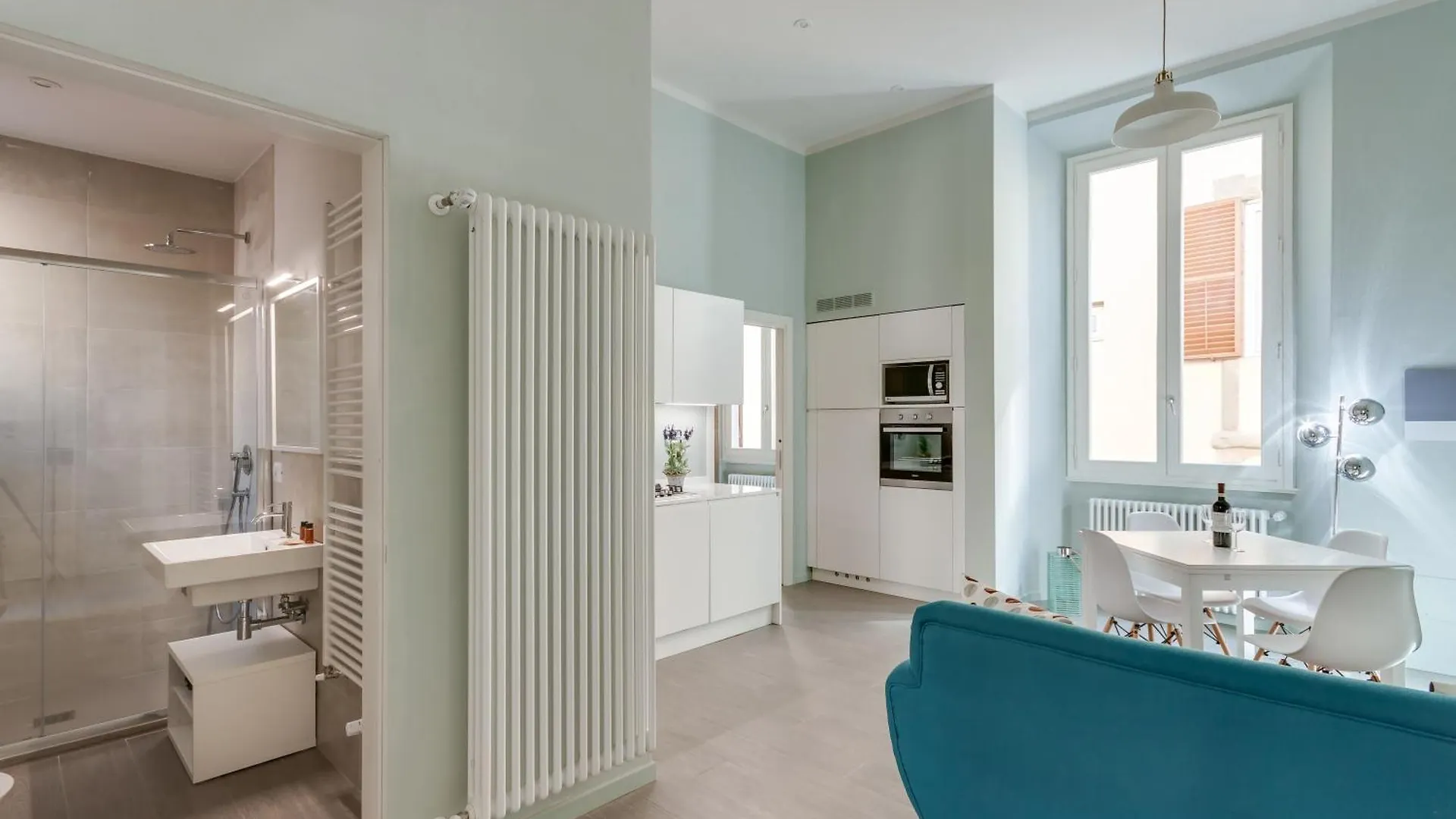 Apartments Florence-Taddea Terrace 0*, Флоренция Италия